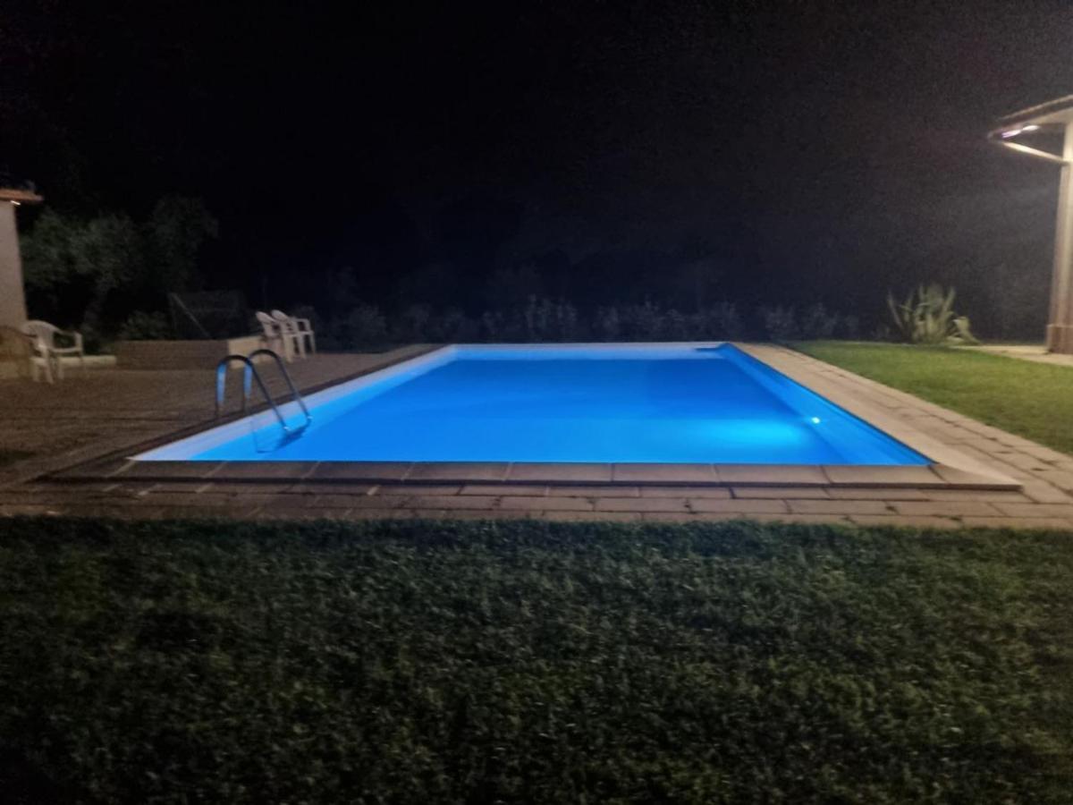 Accogliente Villa Con Piscina Caltagirone Εξωτερικό φωτογραφία