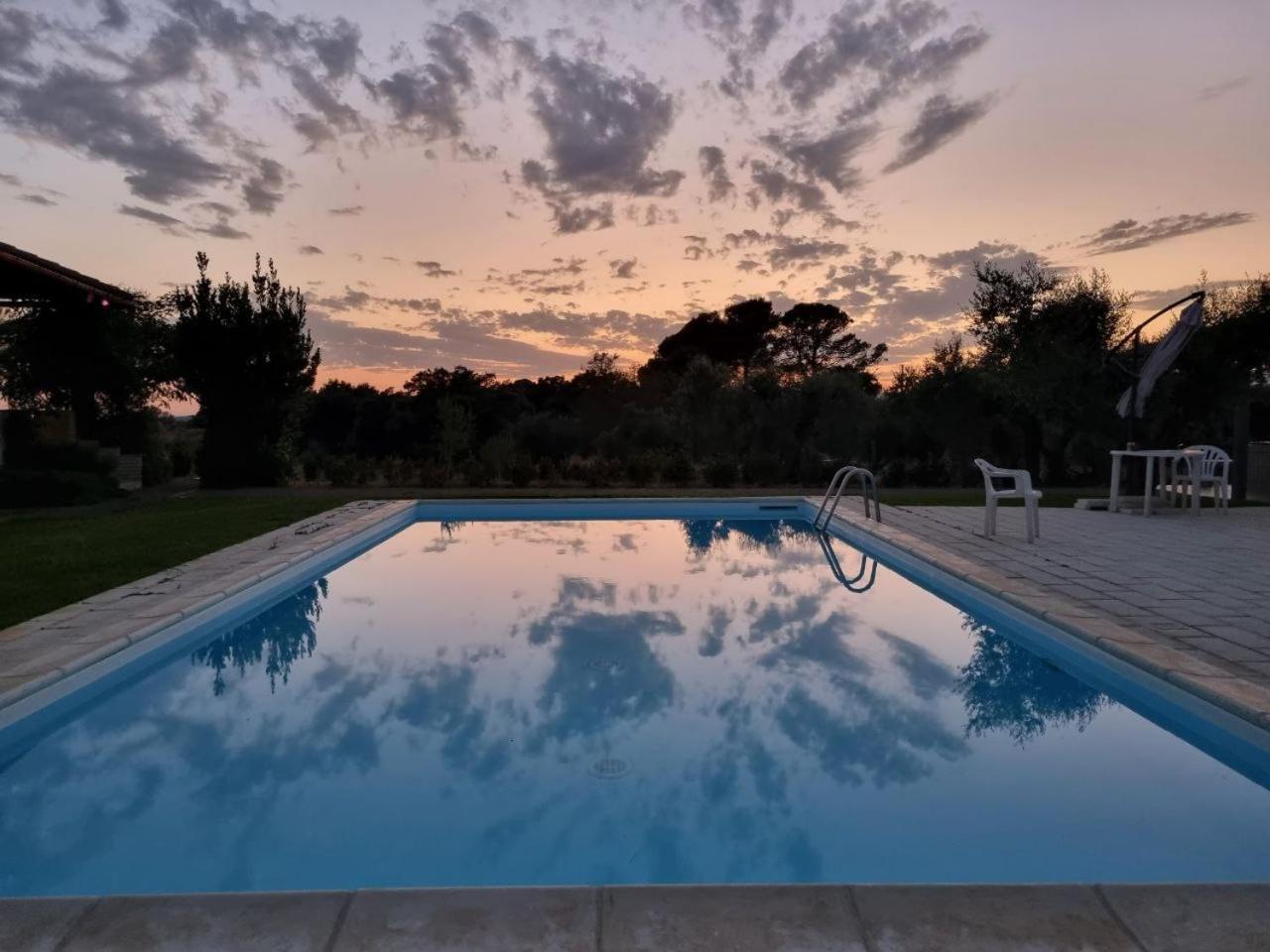 Accogliente Villa Con Piscina Caltagirone Εξωτερικό φωτογραφία