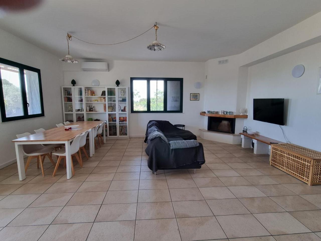 Accogliente Villa Con Piscina Caltagirone Εξωτερικό φωτογραφία