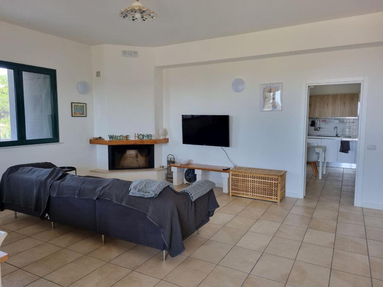 Accogliente Villa Con Piscina Caltagirone Εξωτερικό φωτογραφία